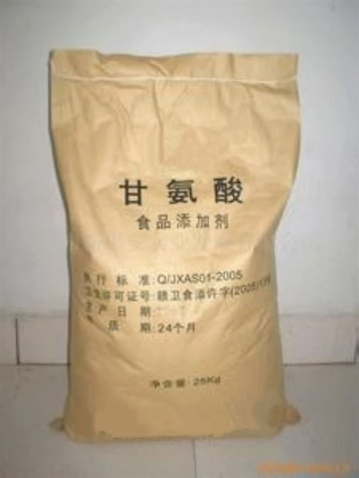 Glycine For Gut Health best